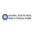 Olson, Juntunen, Boettner & Cobb - Product Liability Law Attorneys