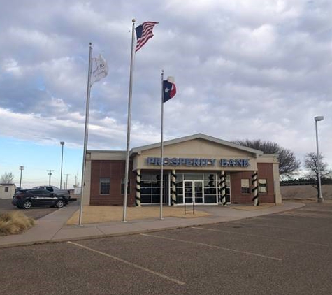 Prosperity Bank - Slaton, TX