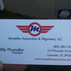 Mosteller Automotive & Alignment