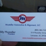 Mosteller Automotive & Alignment