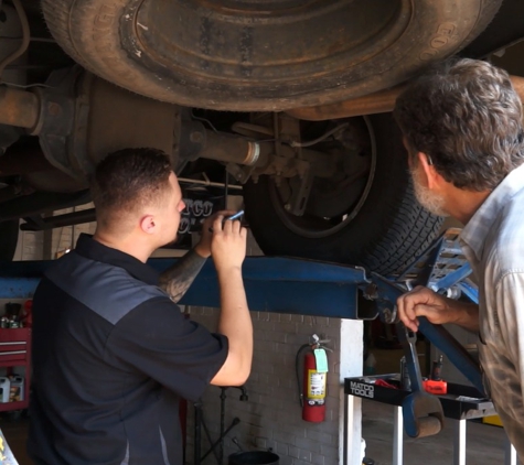 Doug's Auto Center, Inc. - Southern Pines, NC