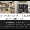 Top Notch Appliance Repair LLC gallery