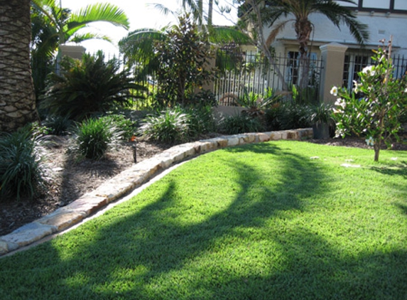 Quality Landscape Construction