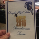 Converse County School District No 1 High School - School Districts