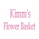Kimm's Flower Basket - Flowers, Plants & Trees-Silk, Dried, Etc.-Retail