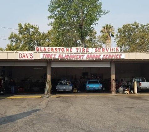 Dan's Blackstone Tire - Fresno, CA