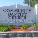 Community Baptist Church - Baptist Churches