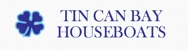 Tin Can Bay Houseboats Logo