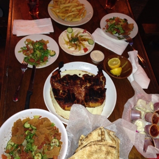 Mazaj Hookah Bar & Grill - Houston, TX