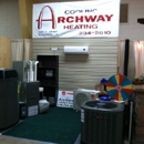 Archway Cooling & Heating - Heating Equipment & Systems-Repairing