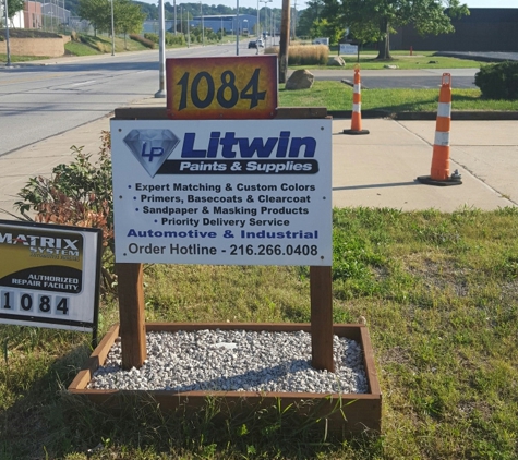 Litwin Paints & Supplies - Euclid, OH