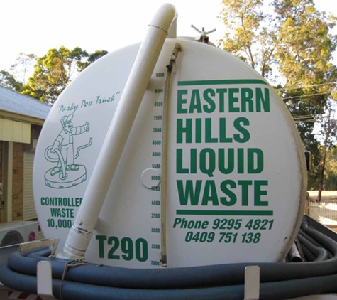 Eastern Hills Liquid Waste