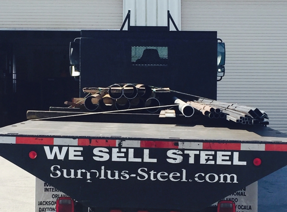 Surplus Steel & Supply Inc. - Apopka, FL