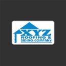 XYZ Roofing & Siding Company - Roofing Contractors