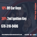 Dodge Key Replacement Acworth - Locks & Locksmiths