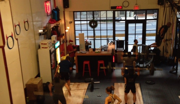 Crossfit Hell's Kitchen - New York, NY