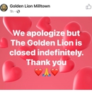 Golden Lion Inn - Bed & Breakfast & Inns