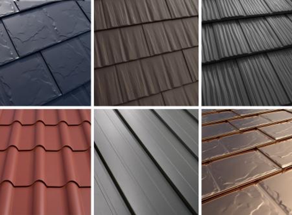 Interlock Metal Roofing - Chicago, IL