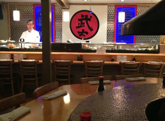 Samurai Restaurant - South Lake Tahoe, CA