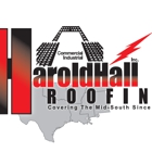 Harold Hall Roofing Inc