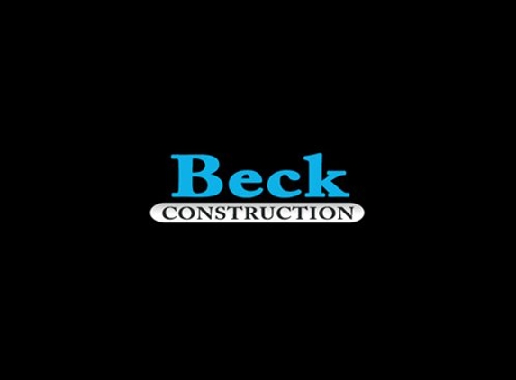Beck Construction - Fond Du Lac, WI. Remodeling