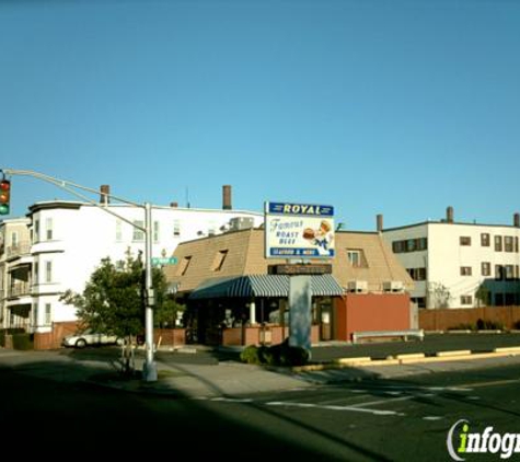 Royal Roast Beef & Seafood - East Boston, MA