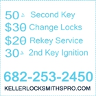 Keller Locksmiths Pro