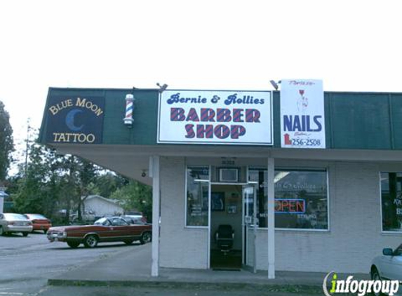 Bernie & Rollies Barber Shop - Vancouver, WA