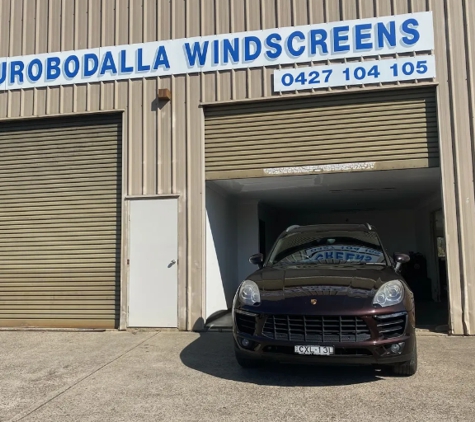 Eurobodalla Windscreens - Moruya, NSW