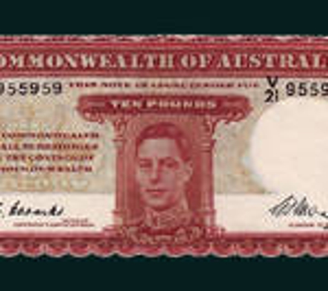 Sterling & Currency - Fremantle, WA