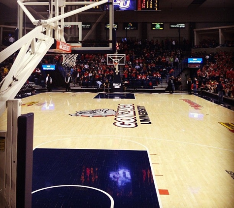 McCarthey Athletic Center - Spokane, WA