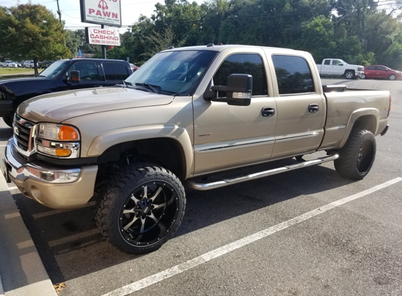 Gulf Coast Tire & Auto Repair - Mobile, AL