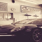 Custom Shade Window Tinting & Glass Graphic
