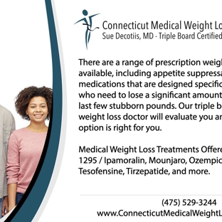 Connecticut Medical Weight Loss Doctors - Westport, CT