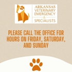 Arkansas Veterinary Emergency & Specialists