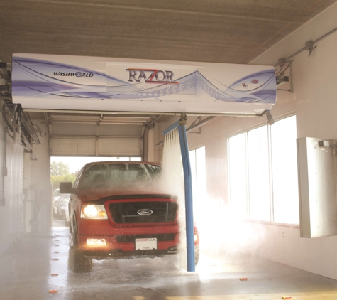 Cascade Car wash Touchless Automatic - Springboro - Springboro, OH