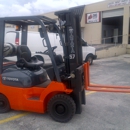 DMG  CORPORATION - Forklifts & Trucks