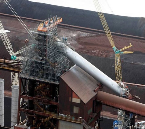 K.J. Industrial Scaffolding - Port Kembla, NSW