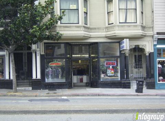 Martini Cleaners - San Francisco, CA