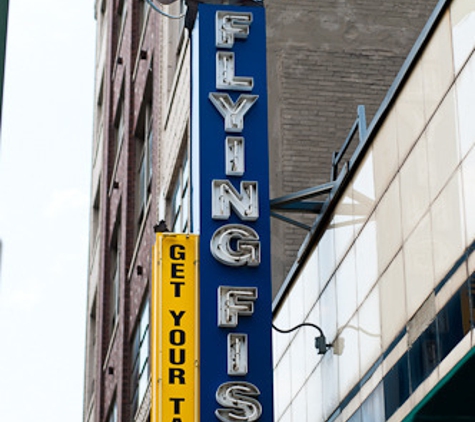 Flying Fish - Memphis, TN