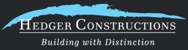 Hedger Constructions Logo