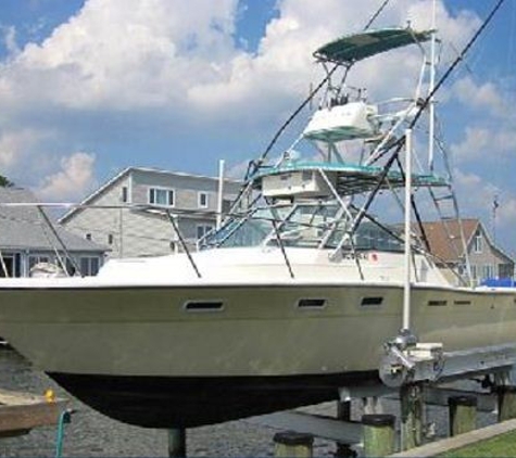 Ocean City Boat Lifts & Marine Construction Inc - Bishopville, MD