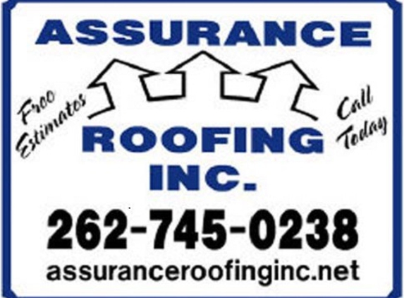 Assurance Roofing Inc. - Mukwonago, WI