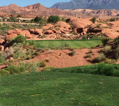 Coral Canyon Golf Course - Washington, UT