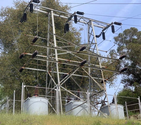 Folsom Powerhouse State Historic Park - Folsom, CA