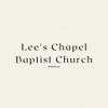 Lee's Chapel Baptist Church gallery