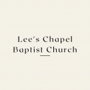 Lee's Chapel Baptist Church