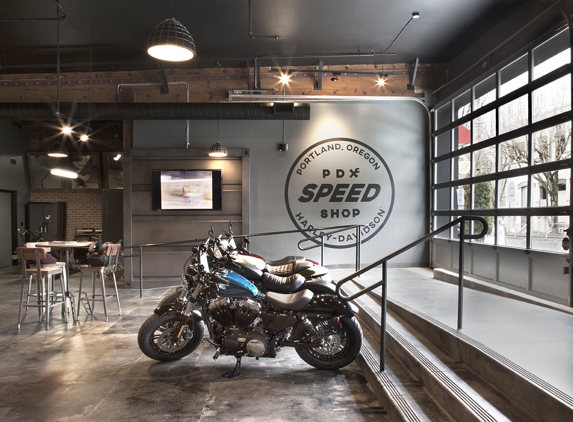 PDX Speed Shop Harley-Davidson - Portland, OR