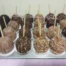 Chewy's Gourmet Apples - Fruit Baskets
