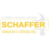 Schaffer Window & Siding, Inc. gallery